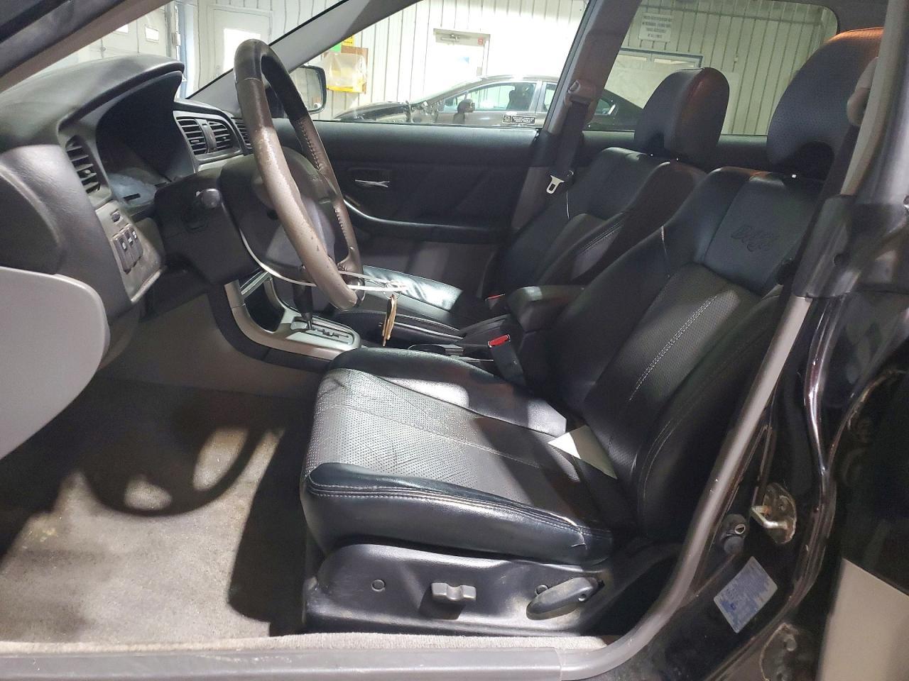 2003 Subaru Baja