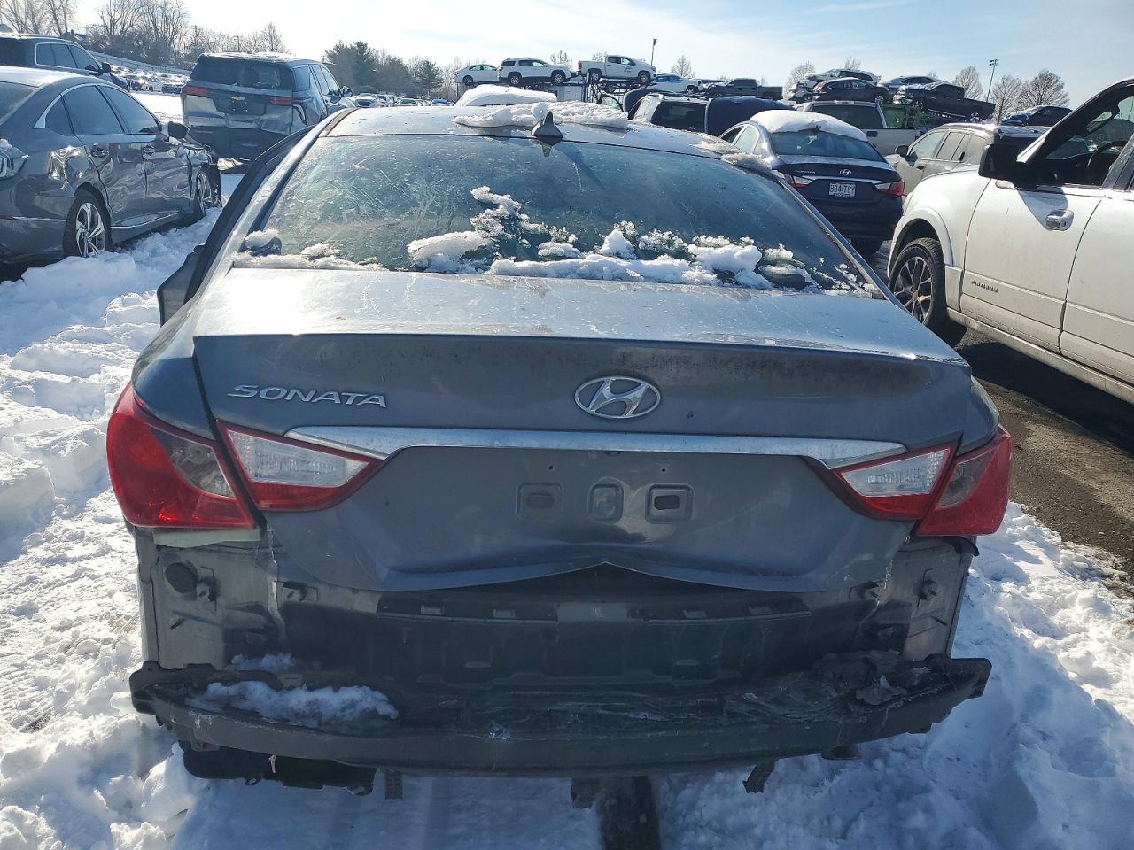 2014 Hyundai Sonata gls