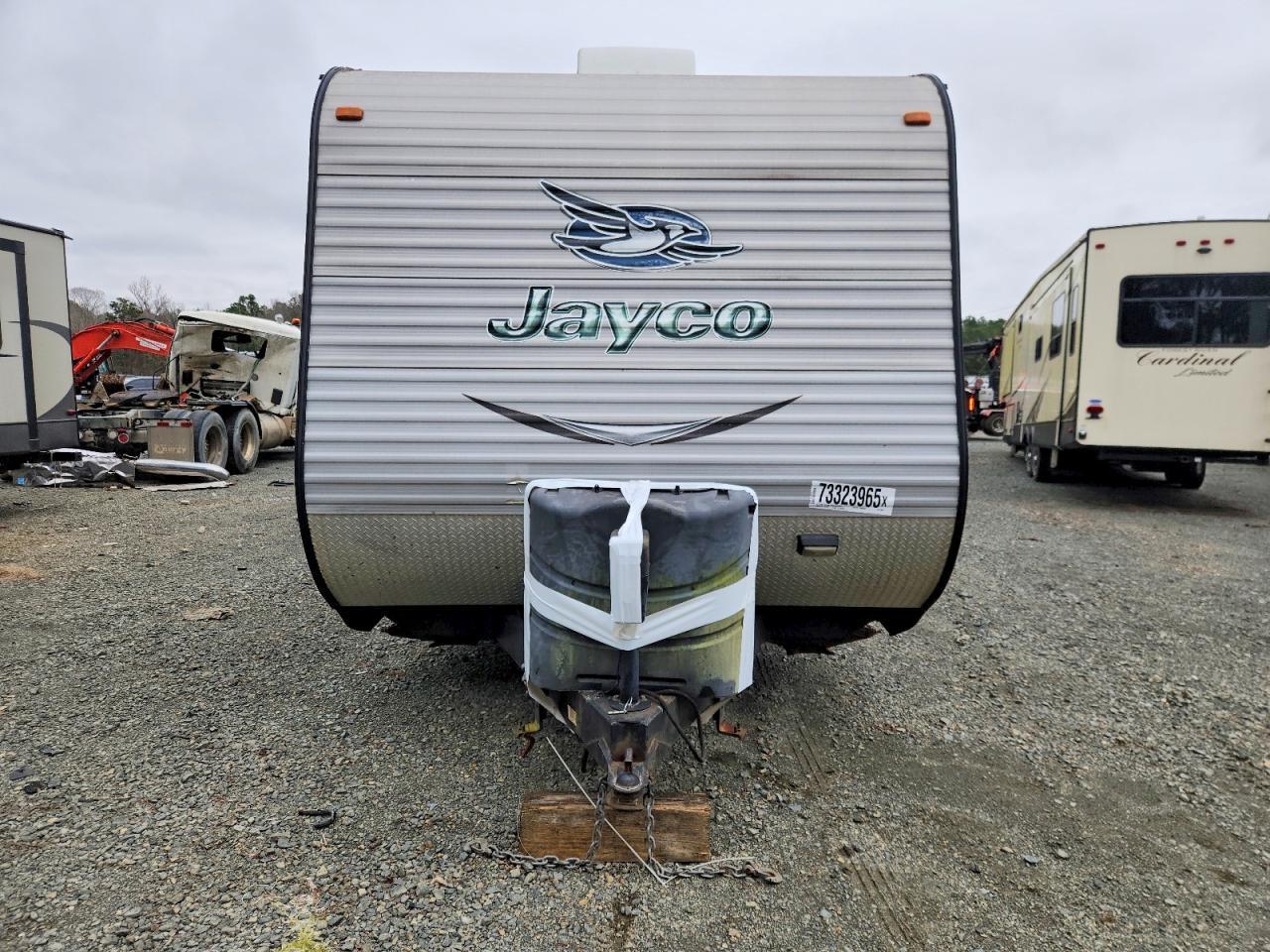2016 Jayco Jayflight 27RLS