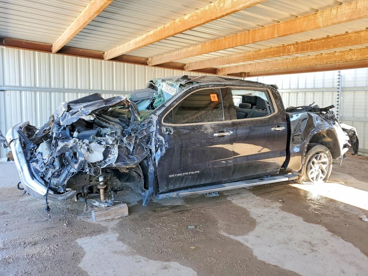 2024 GMC Sierra K1500 slt