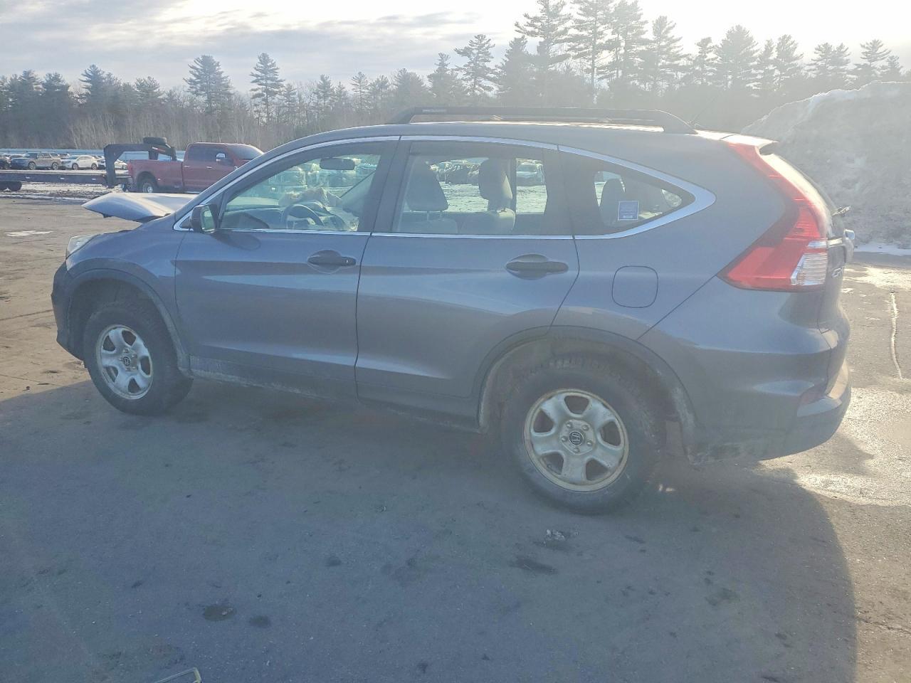 2015 Honda Cr-v lx