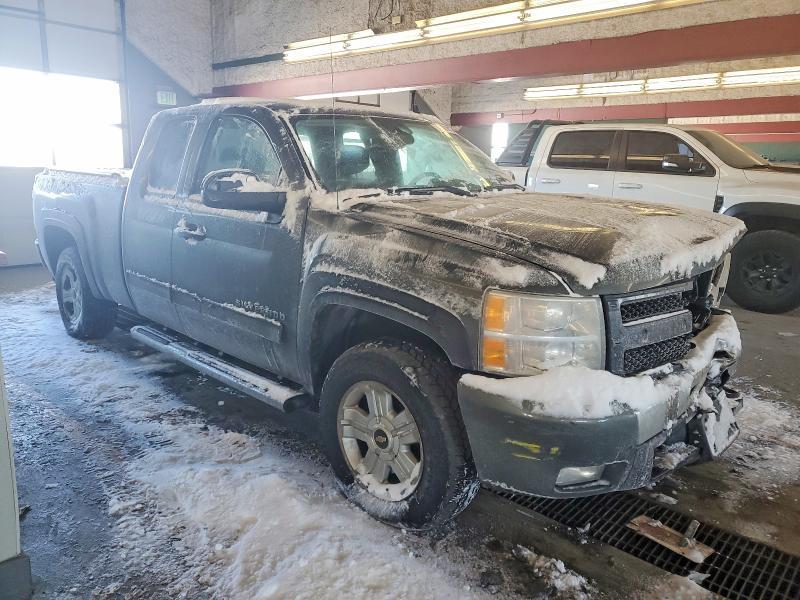 2011 Chevrolet Silverado K1500 lt