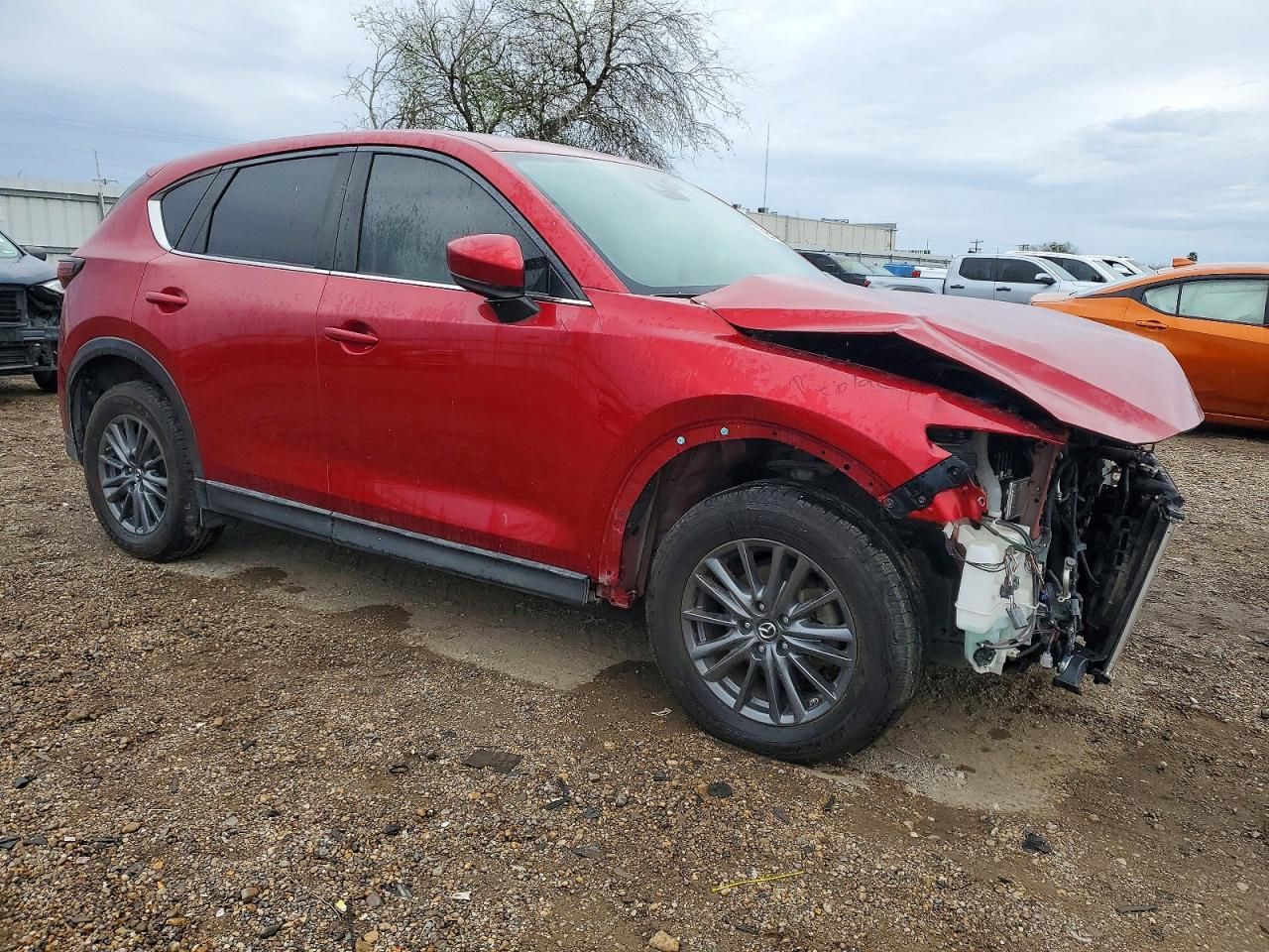 2021 Mazda Cx-5 Touring