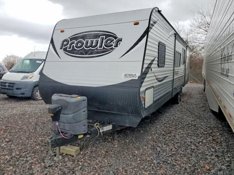2015 Heartland Prowler