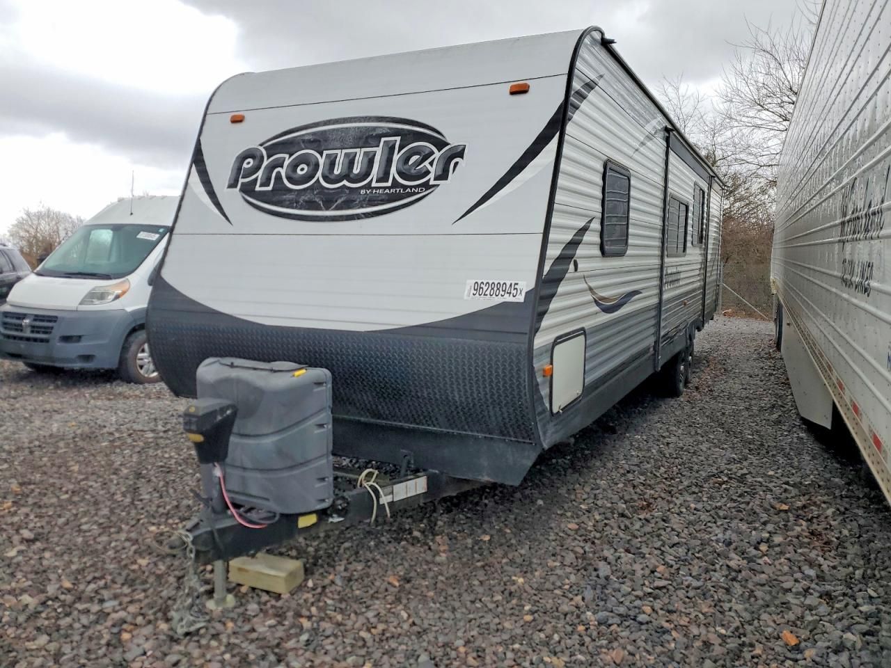 2015 Heartland Prowler