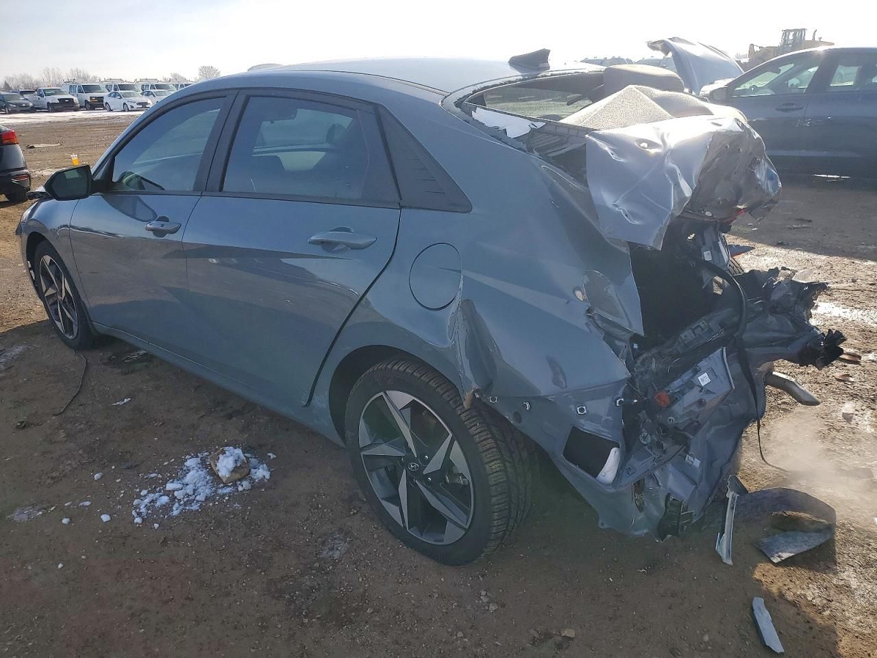 2023 Hyundai Elantra sel