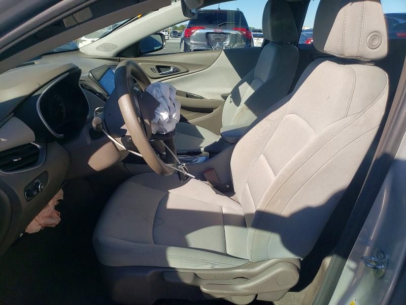 2020 Chevrolet Malibu ls