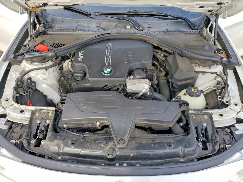 2015 BMW 428 i Gran Coupe