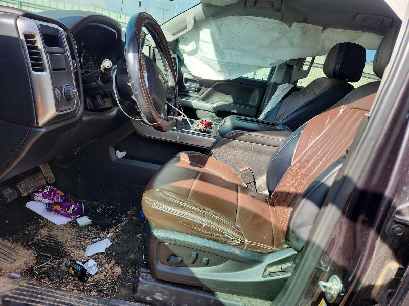 2016 Chevrolet Silverado C1500 LT