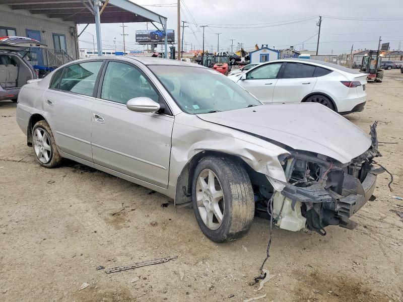 2003 Nissan Altima se