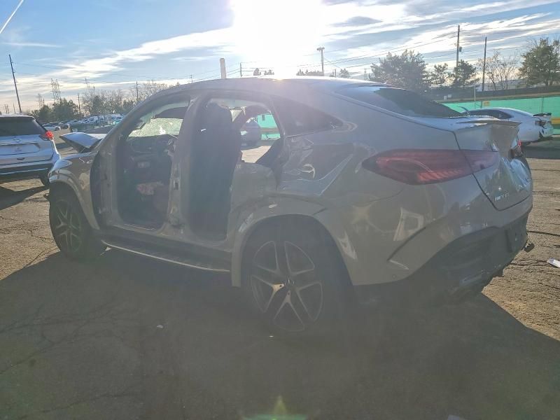 2024 Mercedes-Benz Gle Coupe amg 53 4matic