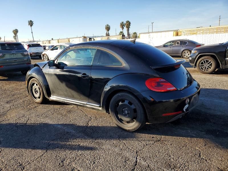 2015 Volkswagen Beetle 1.8t