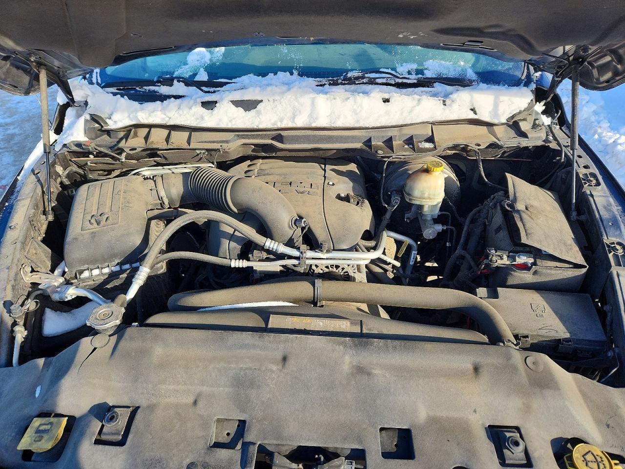 2014 Dodge Ram 1500 st