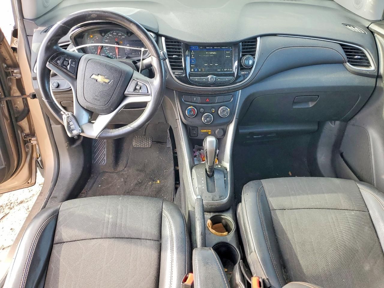 2018 Chevrolet Trax 1LT