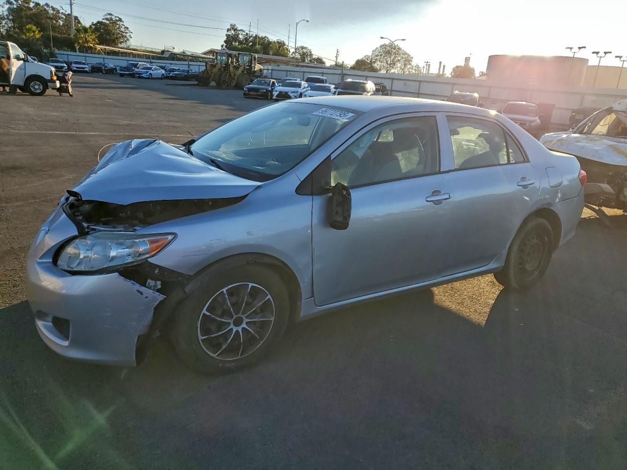 2009 Toyota Corolla Base