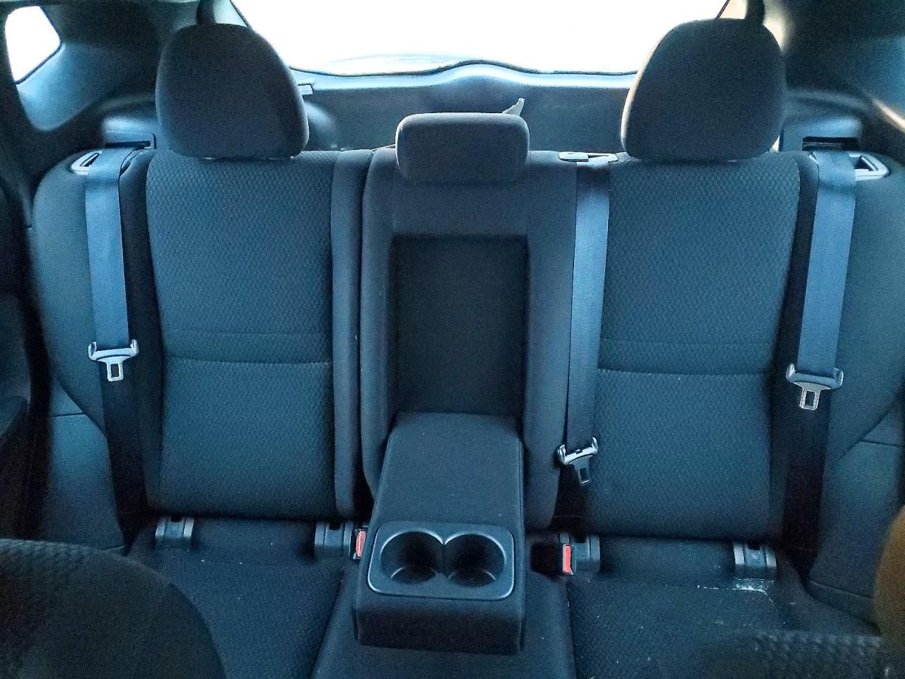 2019 Nissan Rogue Sport s