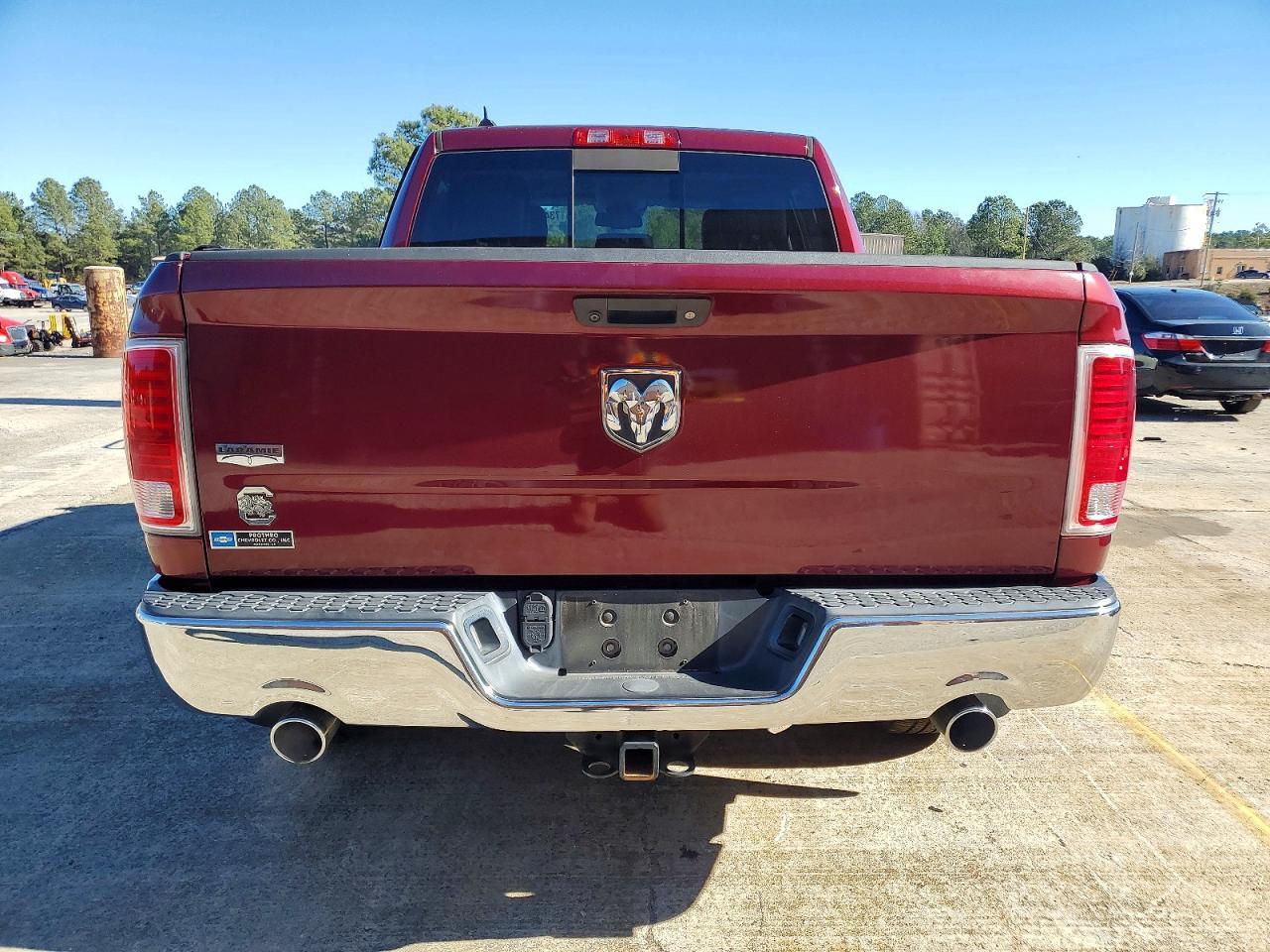 2017 Dodge 1500 Laramie