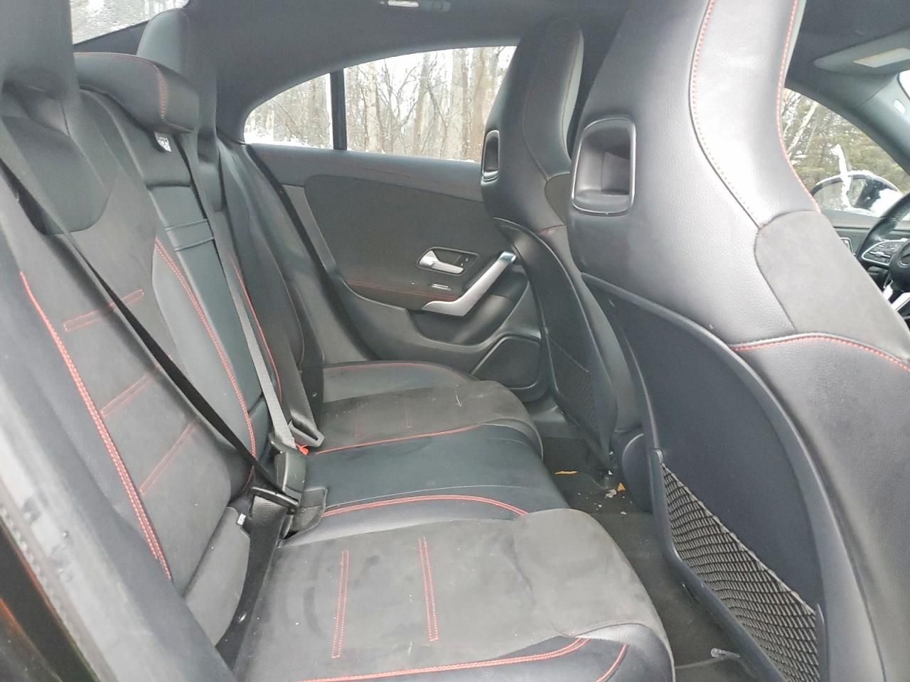 2020 Mercedes-Benz Cla 250 4matic