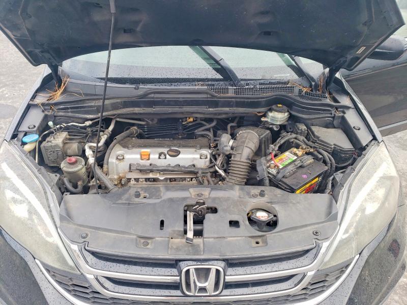 2011 Honda Cr-v
