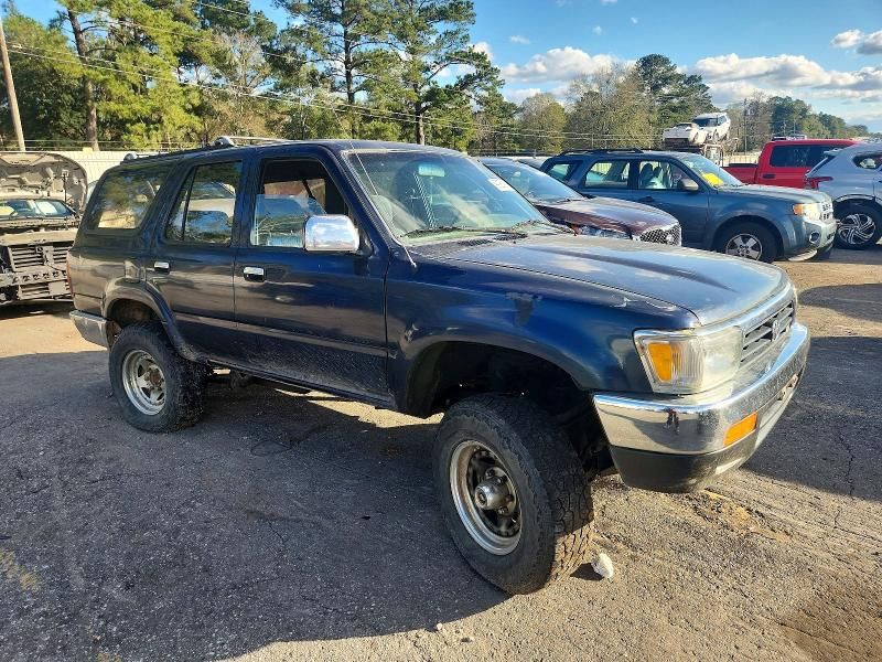 1993 Toyota 4runner Vn39 SR5