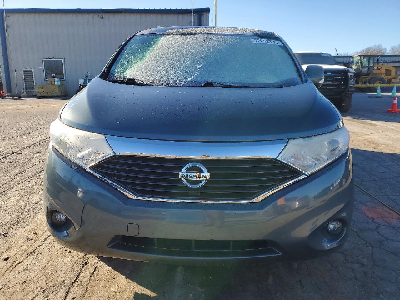 2013 Nissan Quest s
