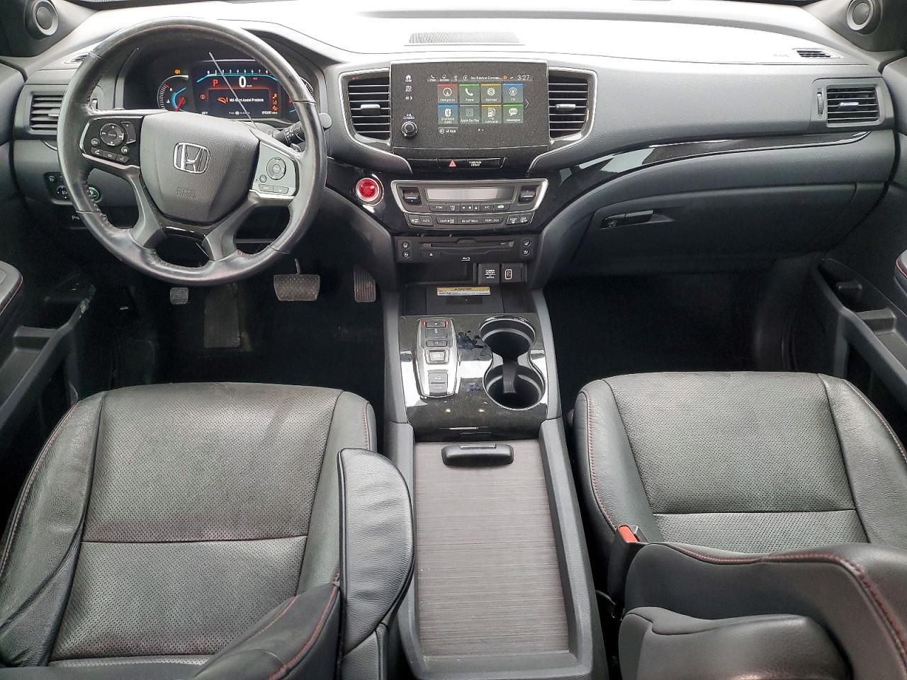 2020 Honda Pilot Black