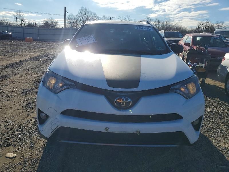 2018 Toyota Rav4 Adventure