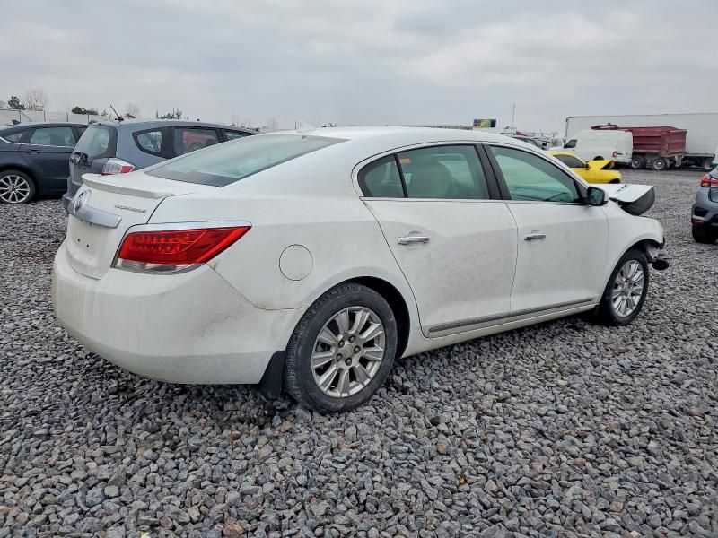 2013 Buick Lacrosse