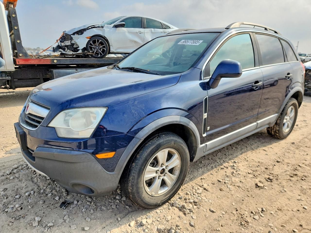 2009 Saturn Vue xe