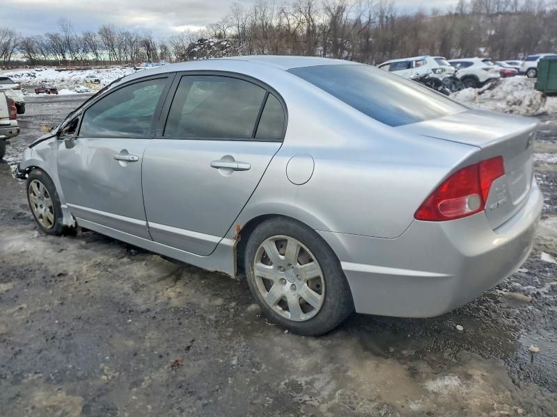 2008 Honda Civic lx