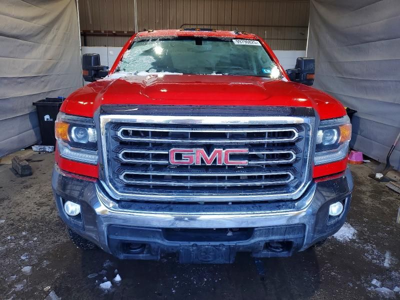 2016 GMC Sierra K2500 sle