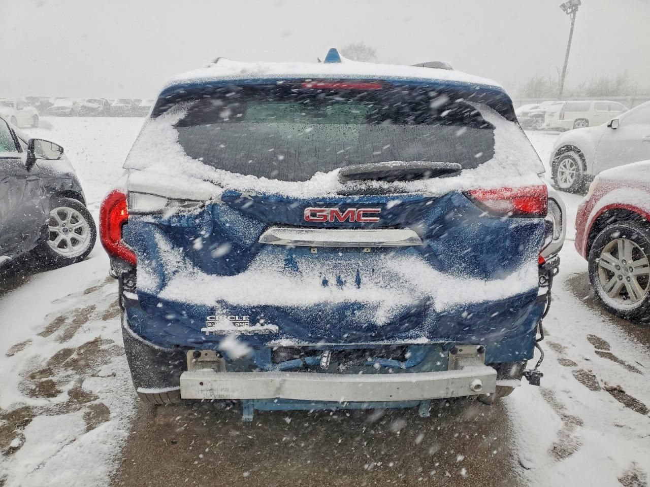 2019 GMC Terrain sle