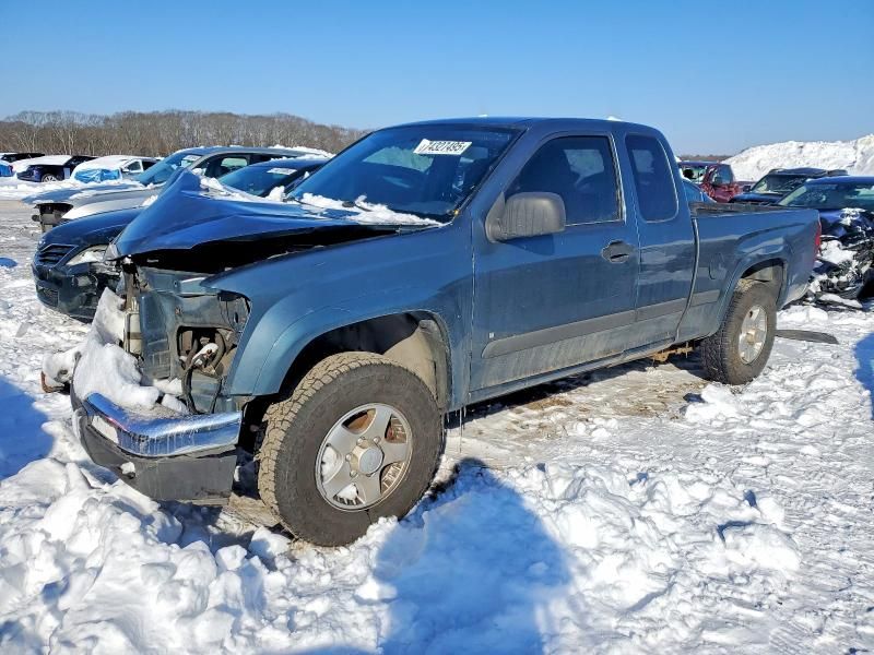 2007 GMC Canyon