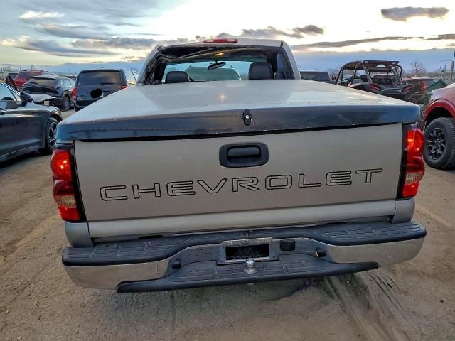 2002 Chevrolet Silverado C1500