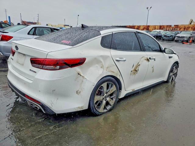 2016 KIA Optima sx