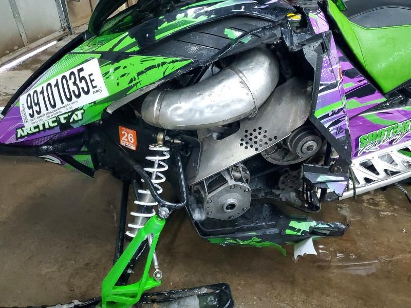 2015 Arctic Cat IC Cat