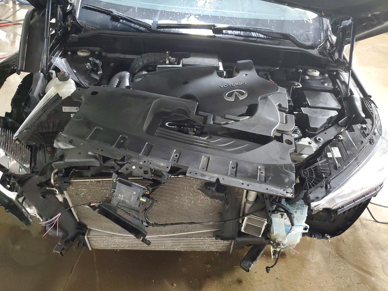 2019 Infiniti Qx50 Essential