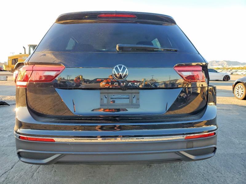 2024 Volkswagen Tiguan s