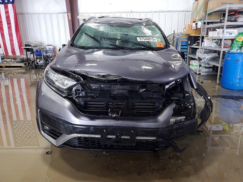 2021 Honda Cr-v Touring