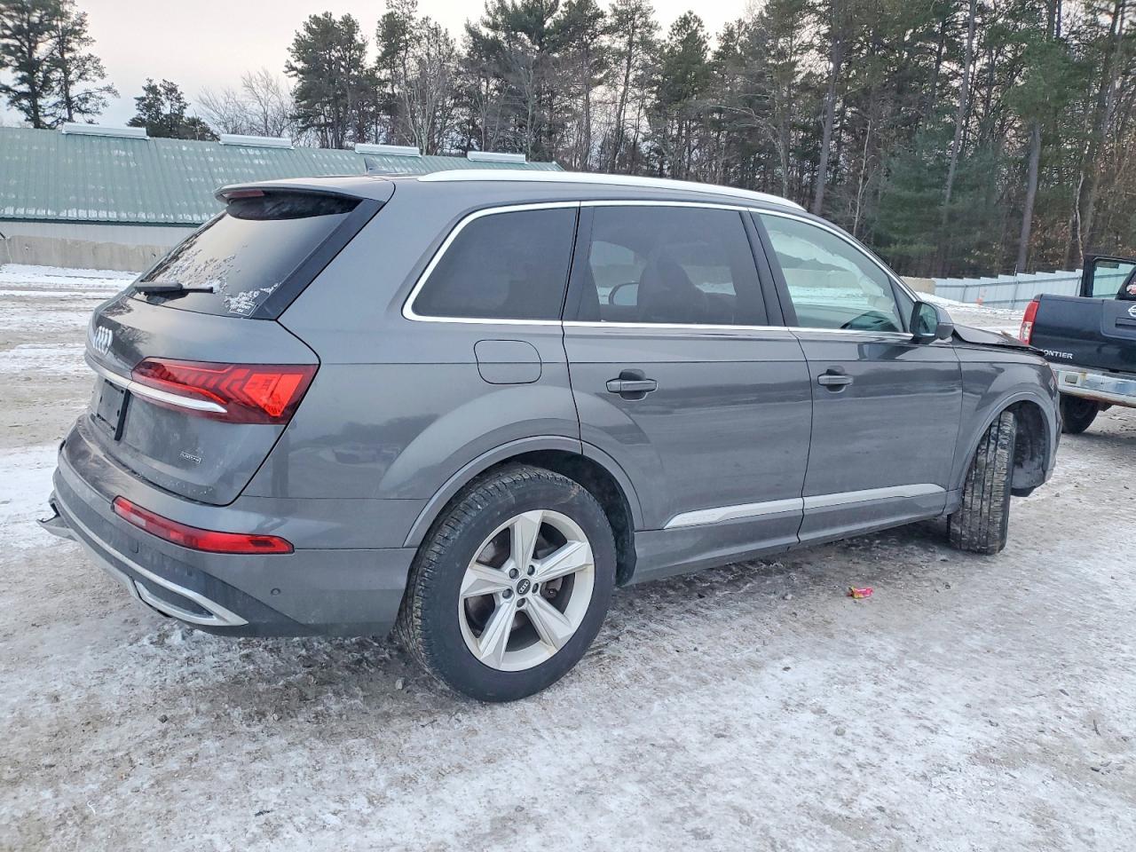 2021 Audi Q7 Premium