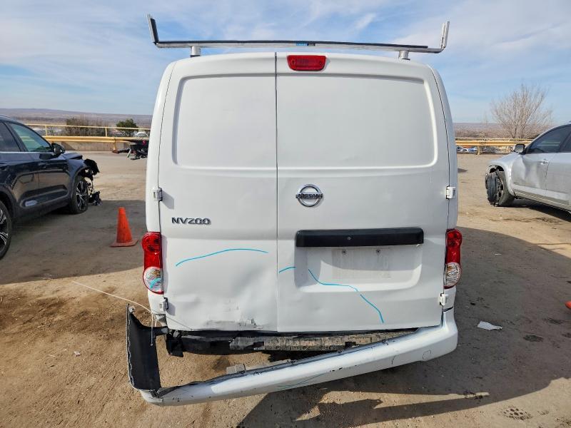 2015 Nissan Nv200 2.5s