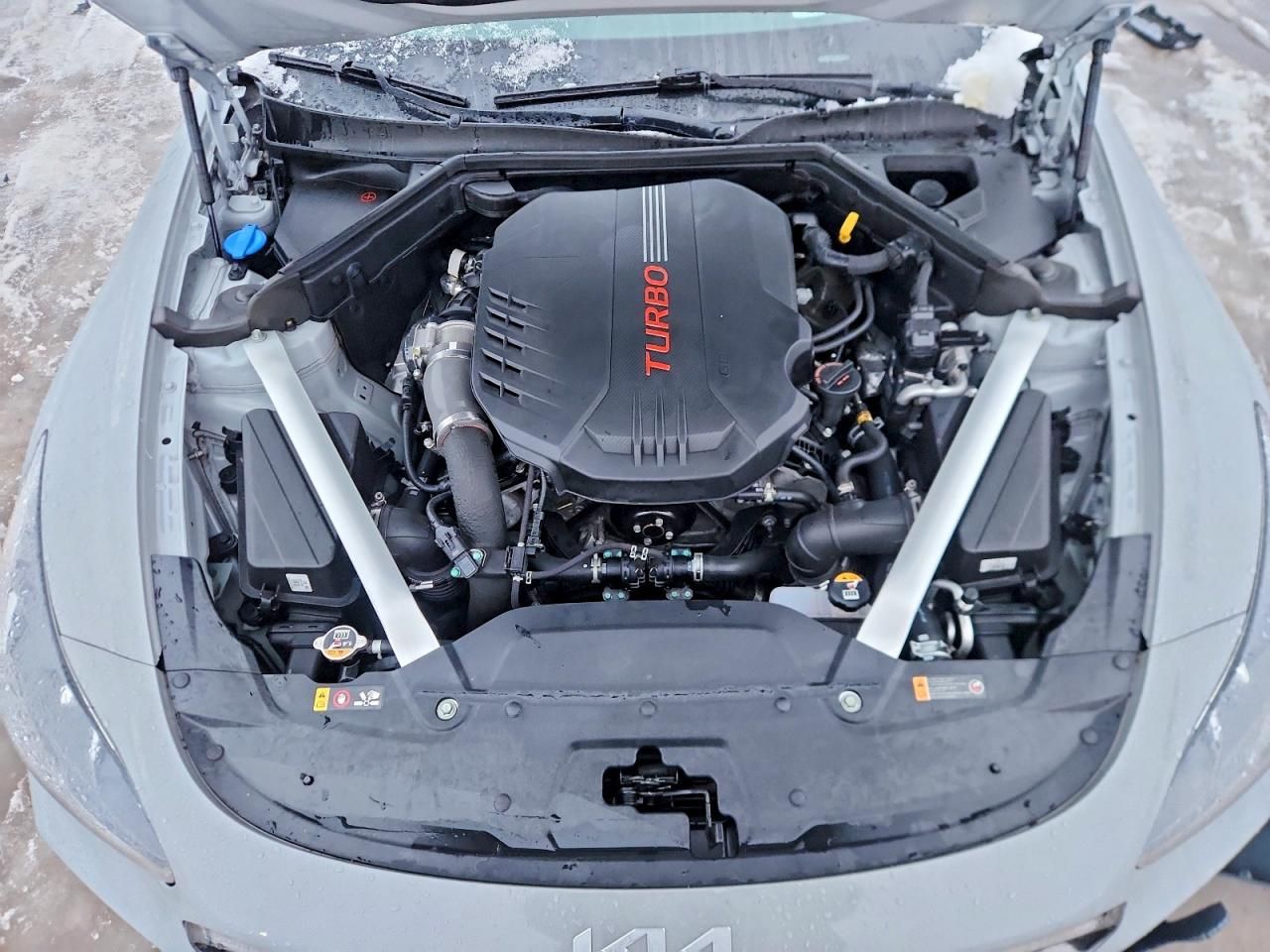 2022 KIA Stinger GT2