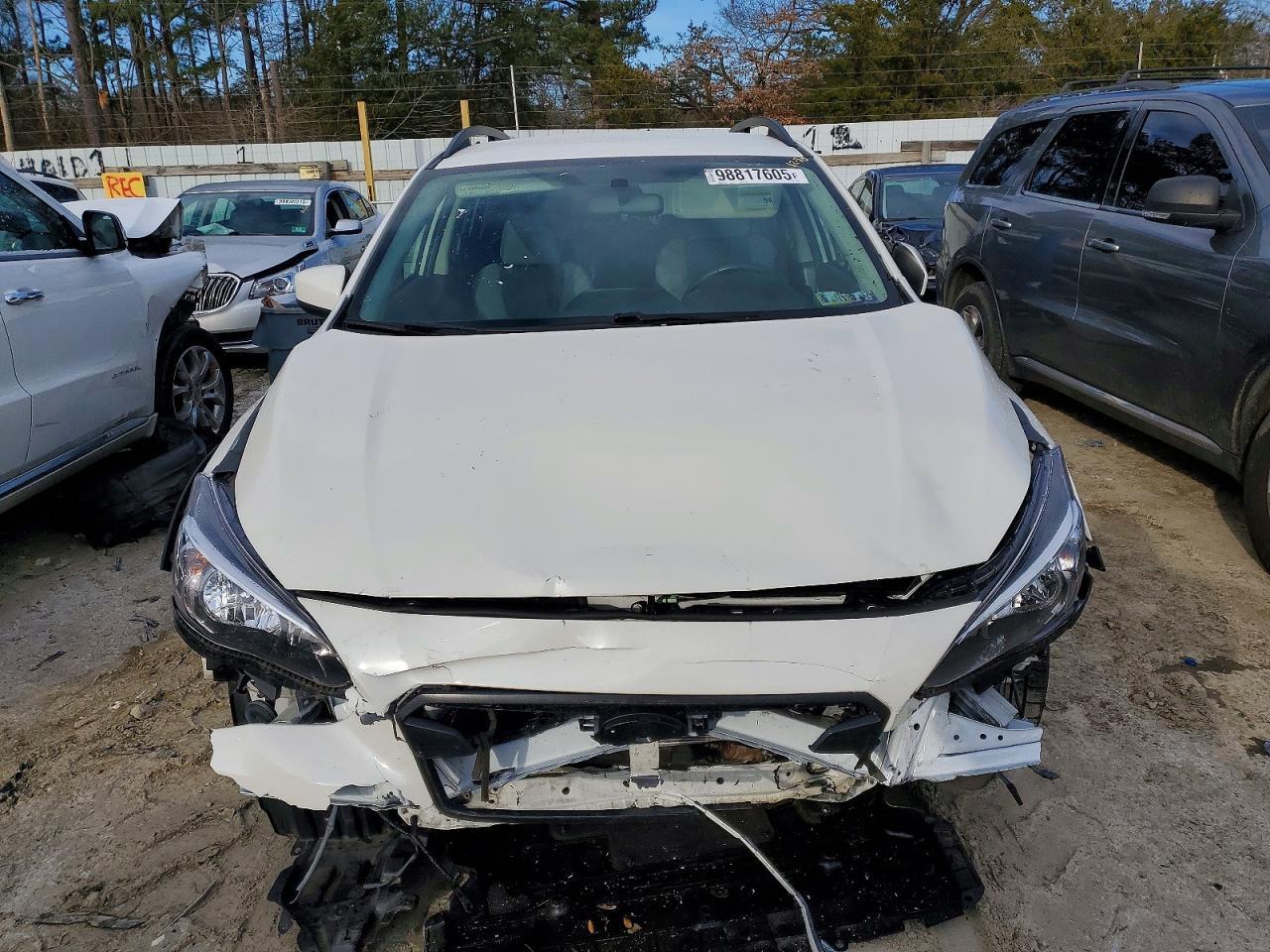 2018 Subaru Crosstrek Premium