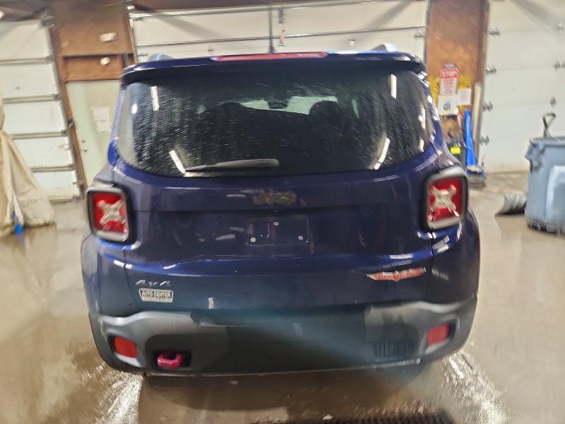 2017 Jeep Renegade Trailhawk