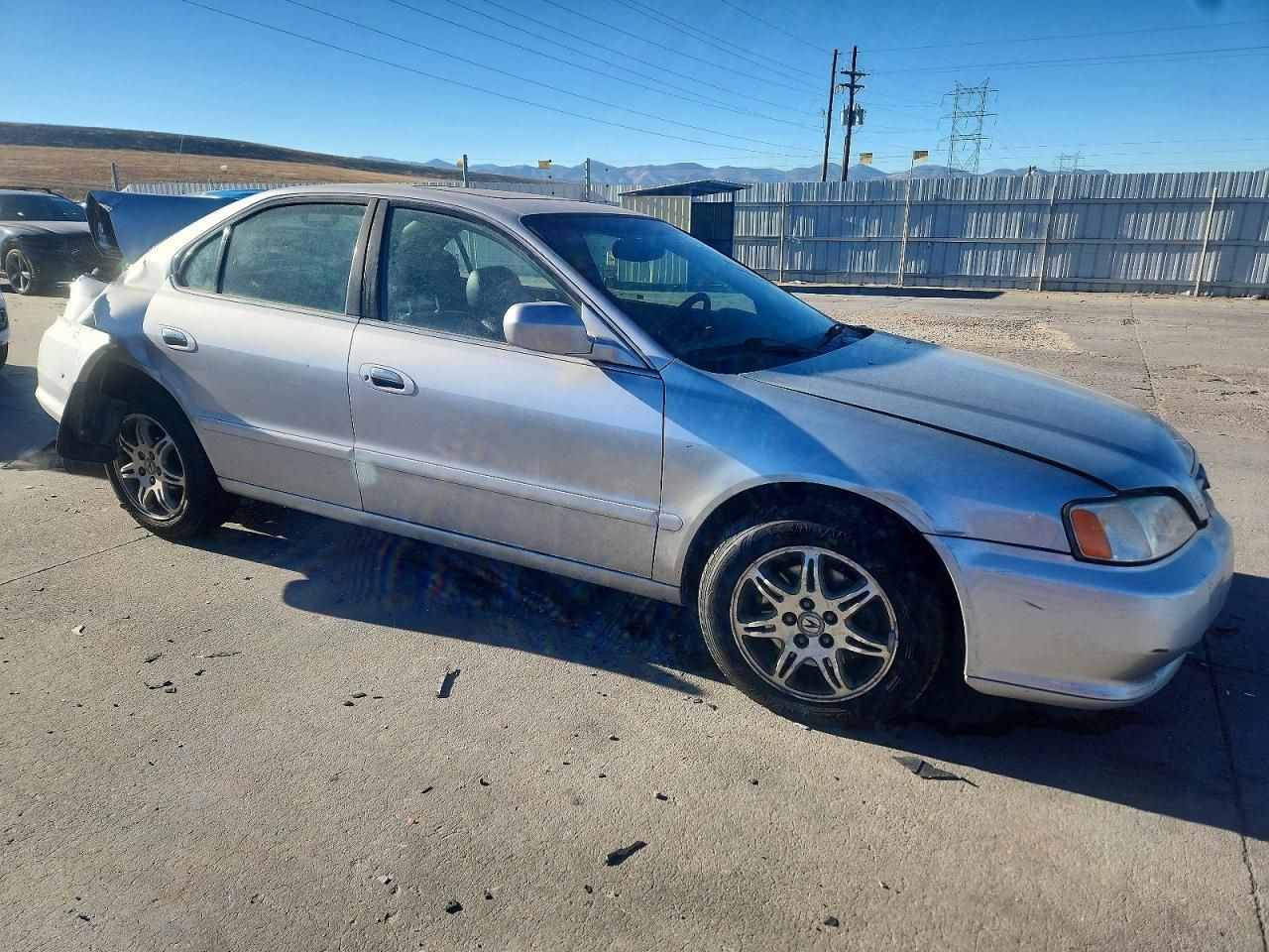 2001 Acura 3.2tl
