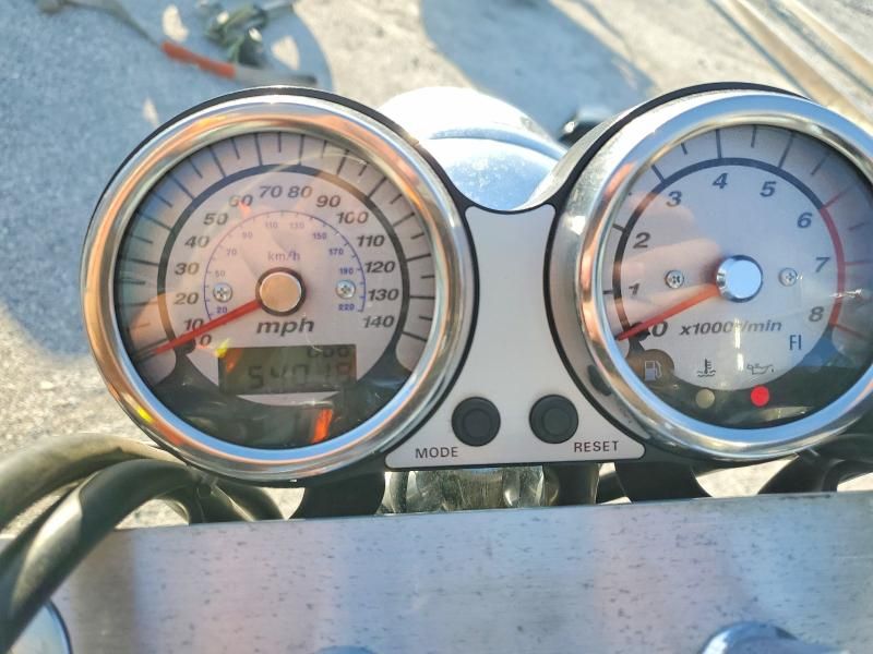 2003 Kawasaki Vn1500 P1