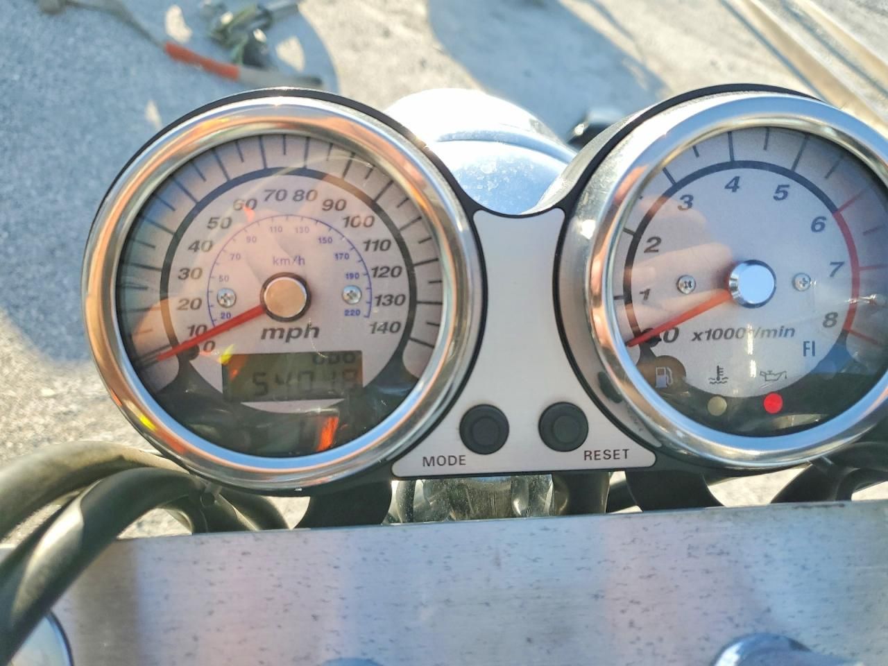 2003 Kawasaki Vn1500 P1