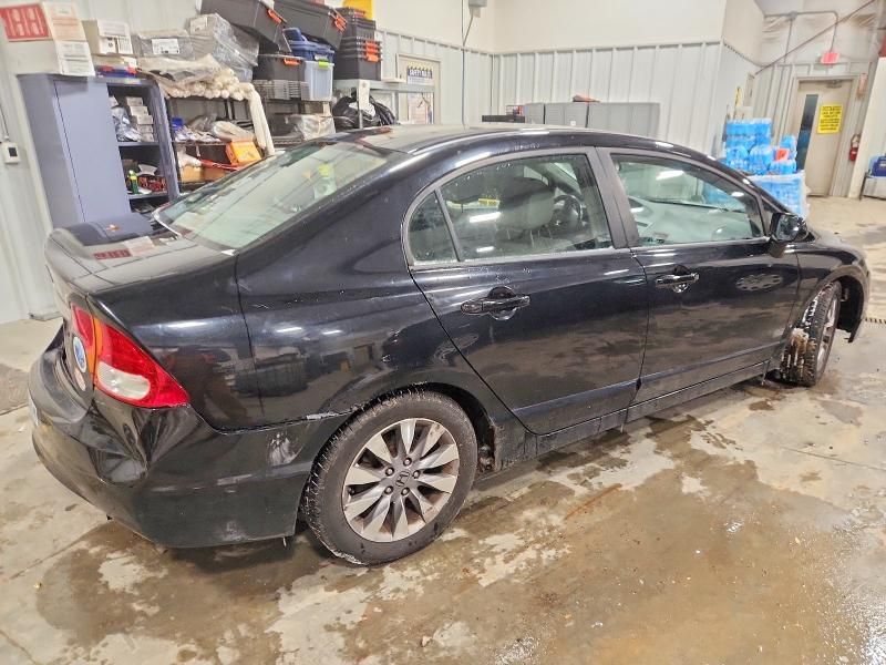 2009 Honda Civic exl