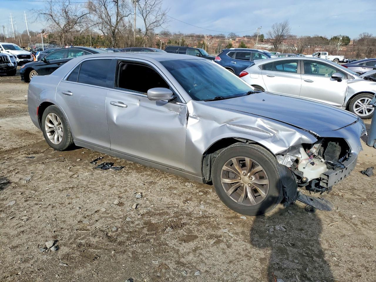 2016 Chrysler 300 Limited