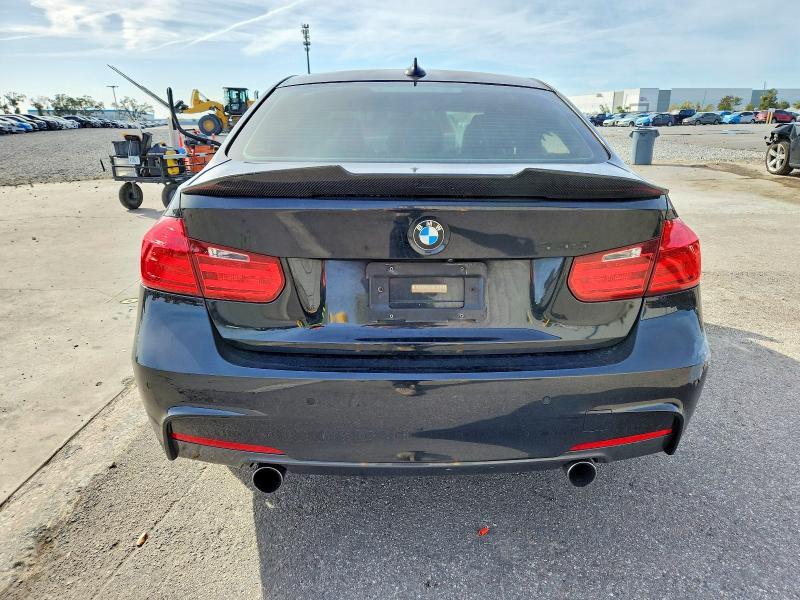 2015 BMW 335 i
